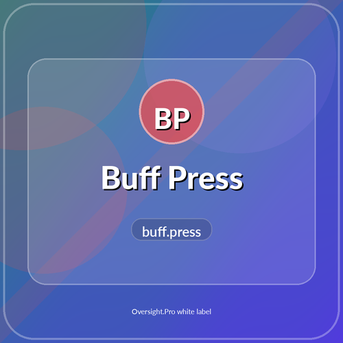 Buff Press