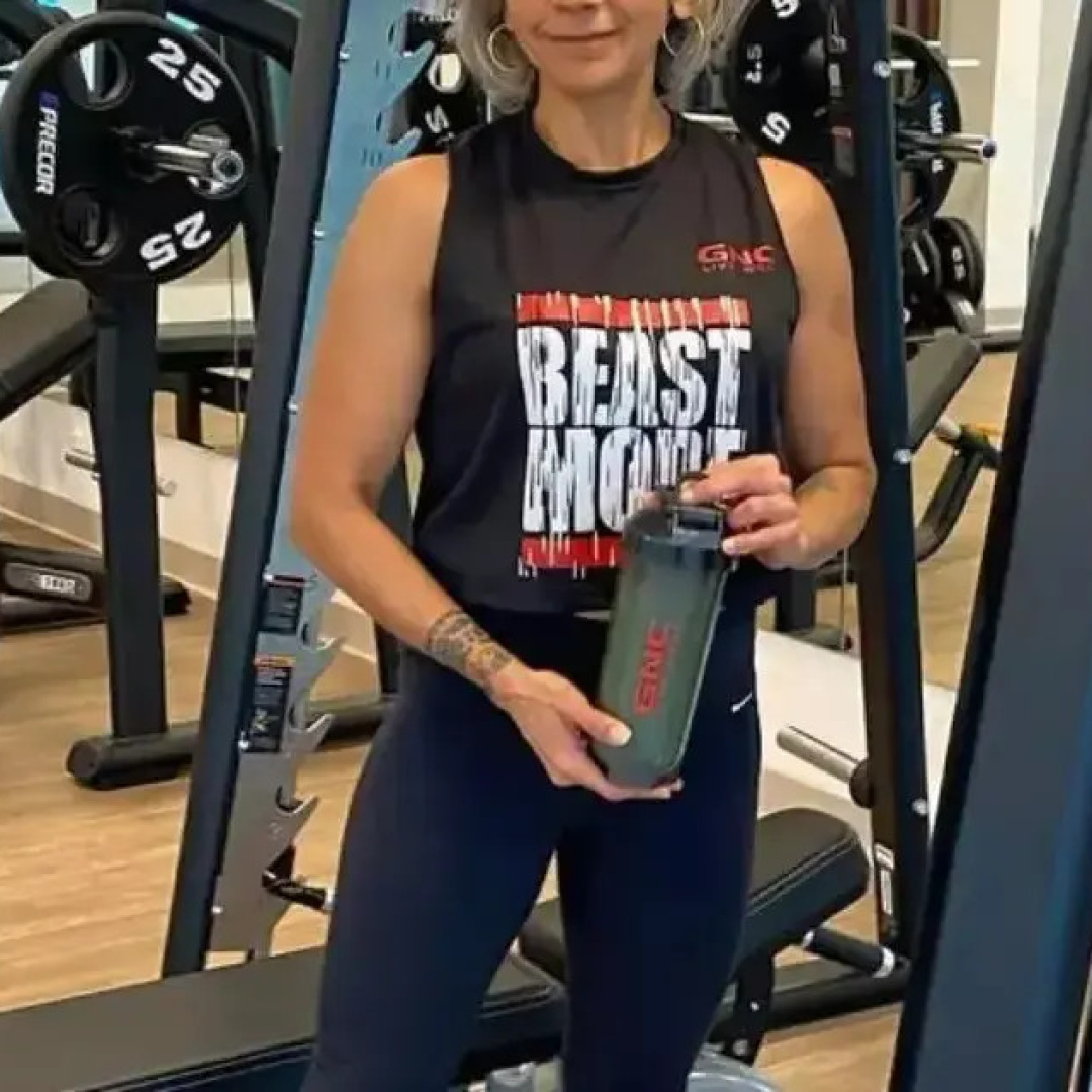 Nishriin Parikh: Fitness Tips from a 59-Year-Old Bodybuilding Icon