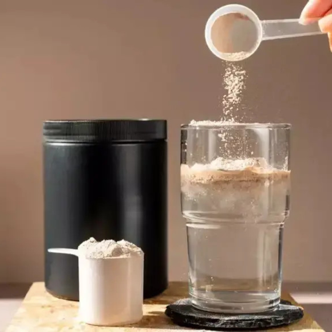 Five Whole Food Alternatives to Protein Powder for Muscle Building