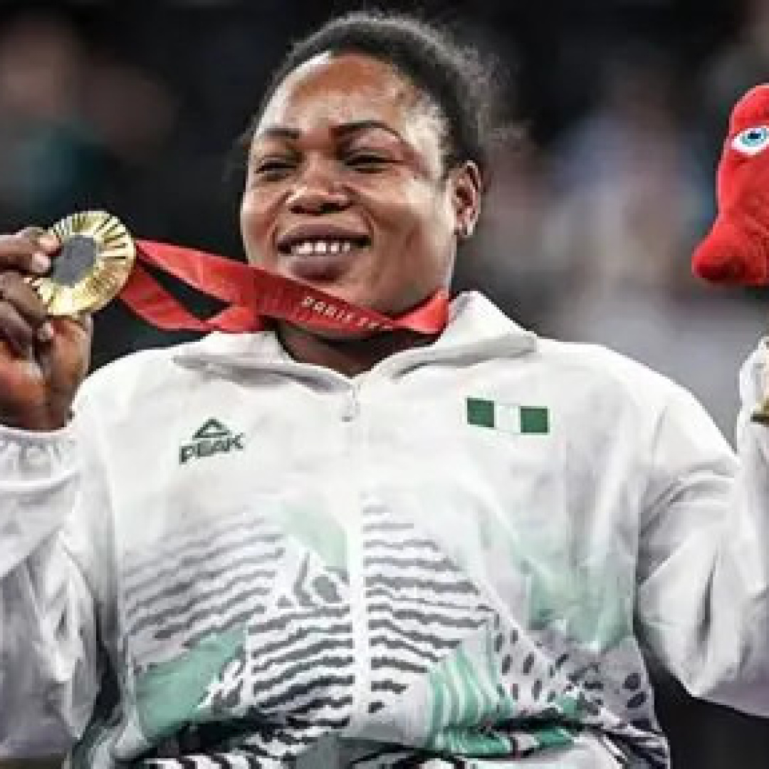 Onyinyechi Mark Sets World Record as Nigeria Dominates African Open