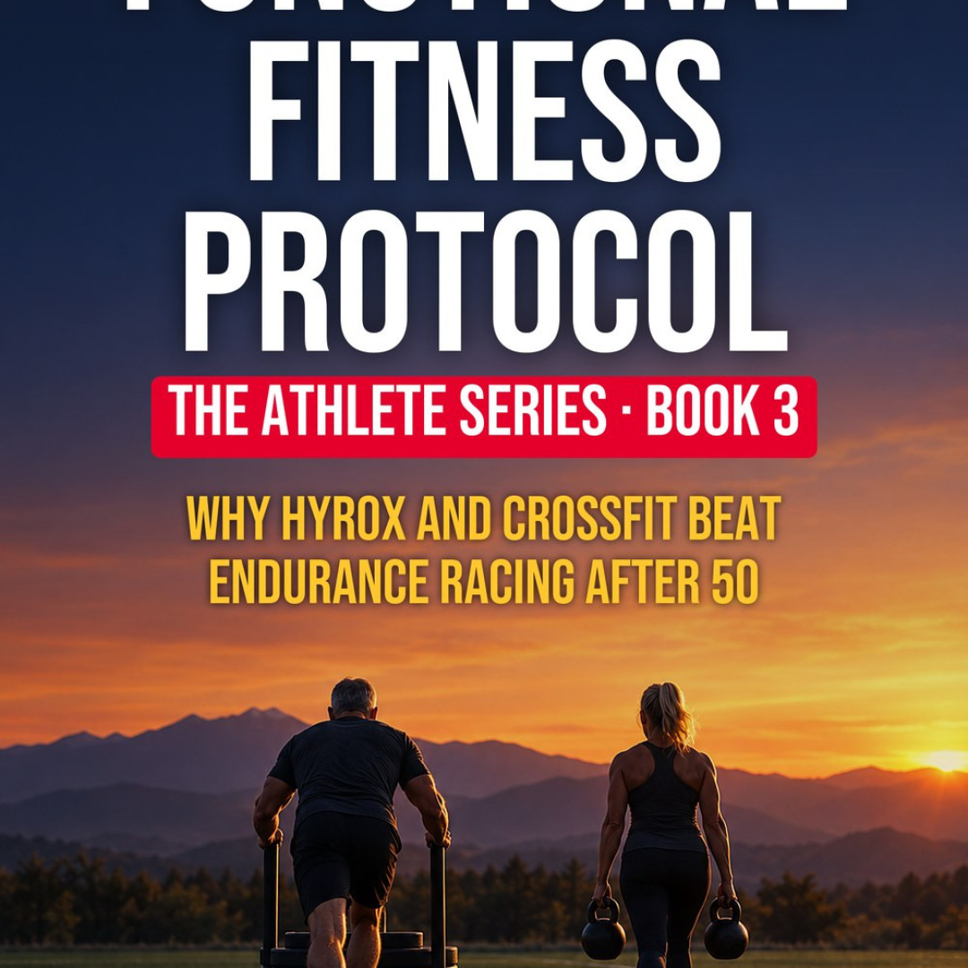 Why Functional Fitness Outperforms Endurance Racing After 50