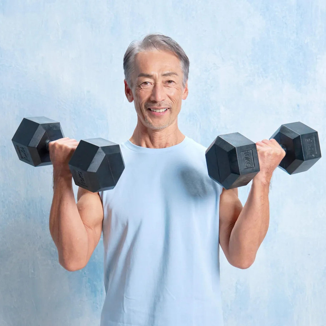 Strength Training: A Key to Healthy Aging and Independence