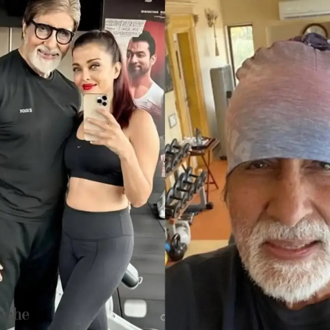 Amitabh Bachchan at 83: A Testament to Lifelong Fitness Commitment
