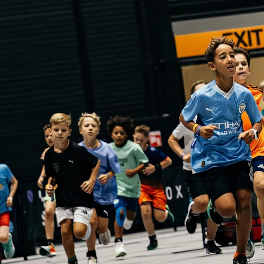 Hyrox Youngstars Competition for Kids Set to Launch in Singapore