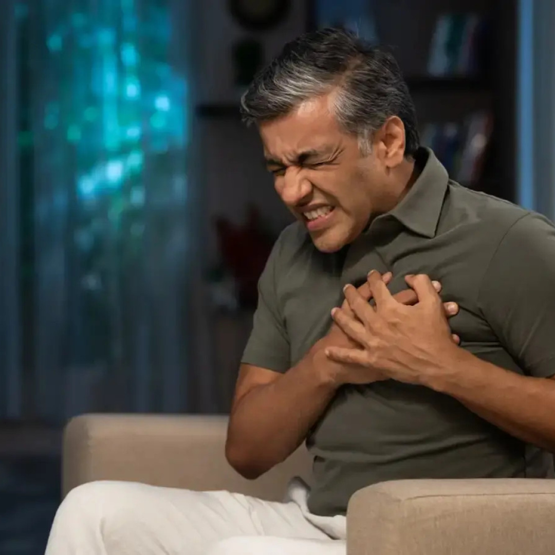 Posthumous Health Advice Following Nana Patekar's Cardiac Arrest