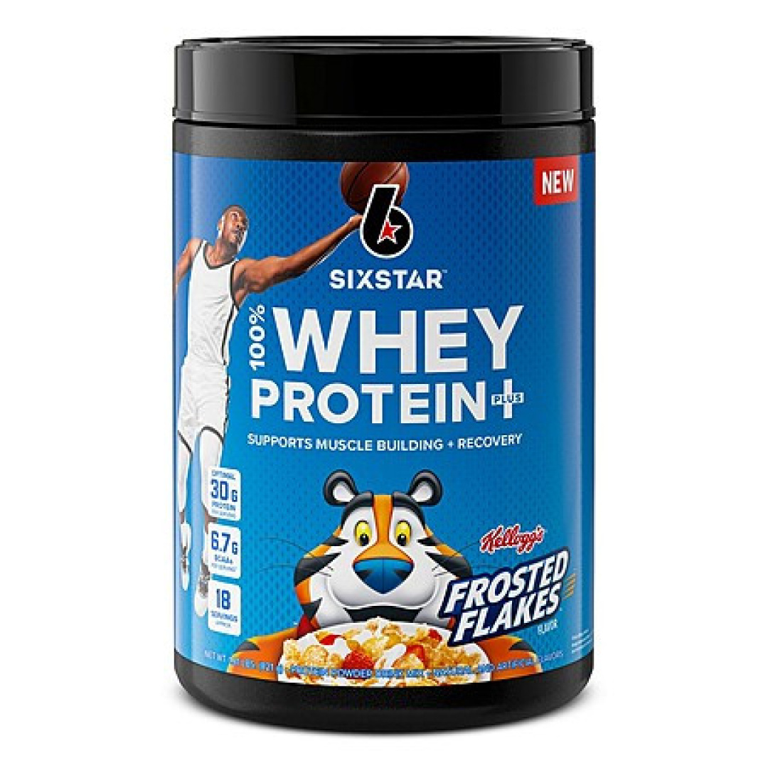 Evaluating Six Star Frosted Flakes Whey Protein: A Mixed Review