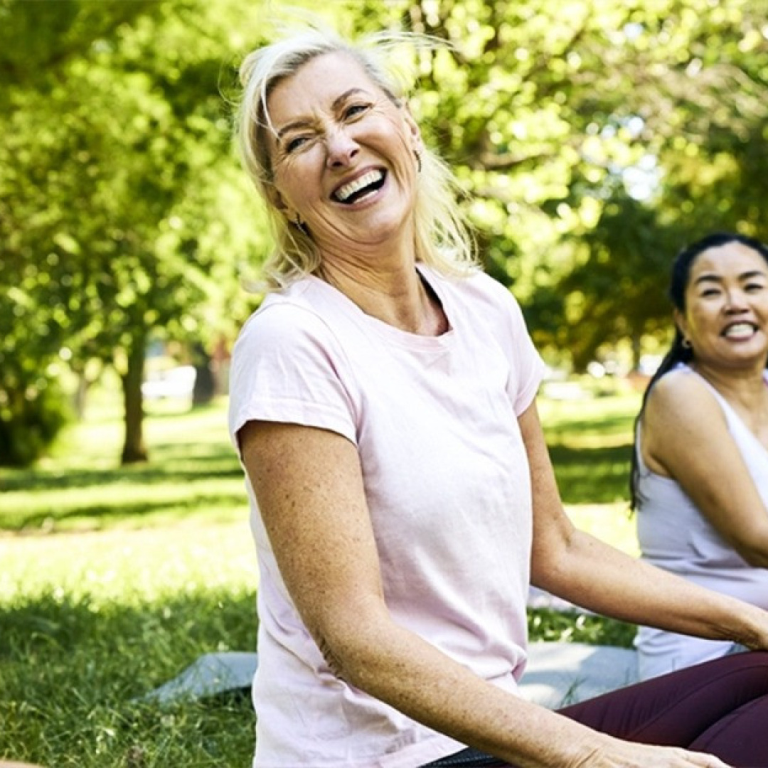 Strength Training Benefits for Women Over 50
