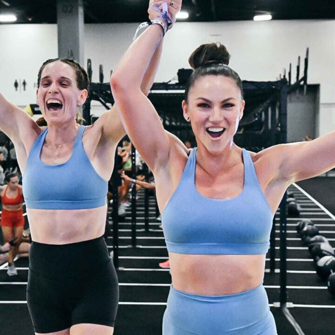Lessons from Training for HYROX at 46